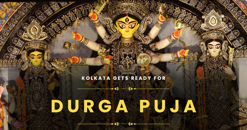 Experience the Joyful Celebration of Durga Puja in Kolkata 2023 – Immerse Yourself in the Vibrant Festivities